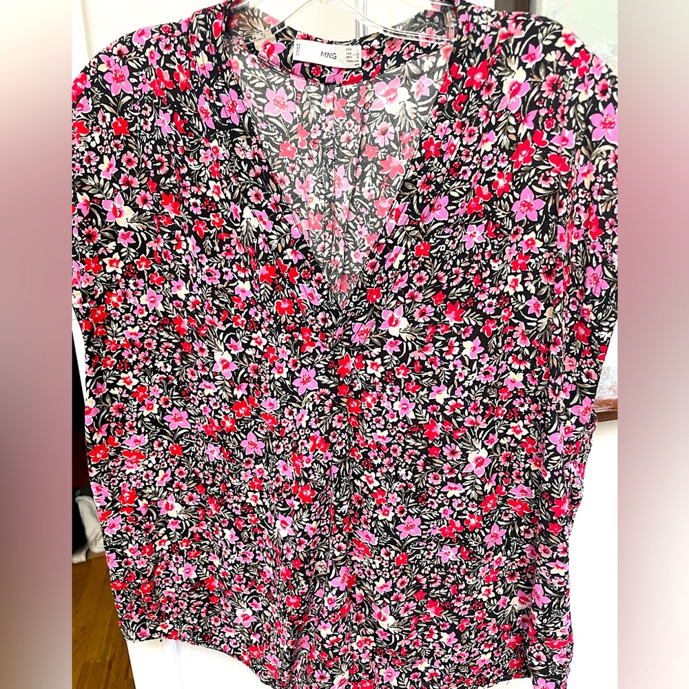 Mango blouse